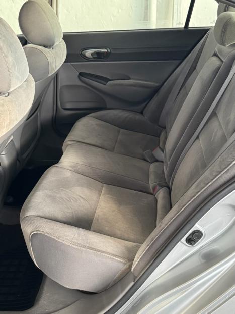 HONDA Civic 1.8 16V 4P FLEX LXS, Foto 8