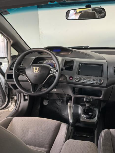 HONDA Civic 1.8 16V 4P FLEX LXS, Foto 9