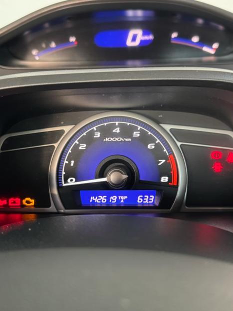 HONDA Civic 1.8 16V 4P FLEX LXS, Foto 10