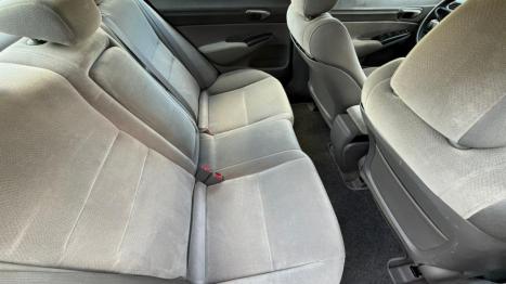 HONDA Civic 1.8 16V 4P FLEX LXS, Foto 9