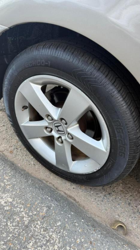 HONDA Civic 1.8 16V 4P FLEX LXS, Foto 10