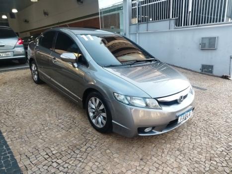 HONDA Civic 1.8 16V 4P FLEX LXL AUTOM�TICO, Foto 2