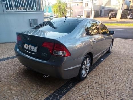 HONDA Civic 1.8 16V 4P FLEX LXL AUTOM�TICO, Foto 5