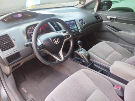 HONDA Civic 1.8 16V 4P FLEX LXL AUTOM�TICO, Foto 6