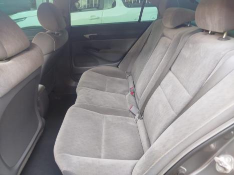 HONDA Civic 1.8 16V 4P FLEX LXL AUTOM�TICO, Foto 9