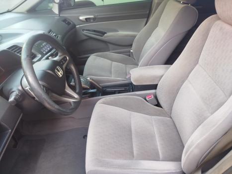HONDA Civic 1.8 16V 4P FLEX LXL AUTOM�TICO, Foto 7
