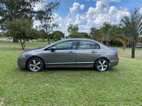 HONDA Civic 1.8 16V 4P FLEX LXS AUTOM�TICO, Foto 6