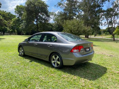 HONDA Civic 1.8 16V 4P FLEX LXS AUTOM�TICO, Foto 7