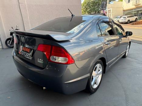 HONDA Civic 1.8 16V 4P FLEX LXS AUTOM�TICO, Foto 8