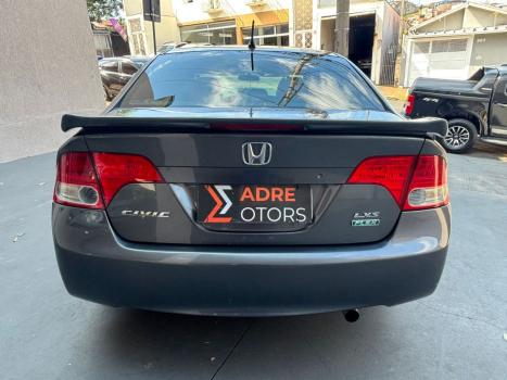 HONDA Civic 1.8 16V 4P FLEX LXS AUTOM�TICO, Foto 10
