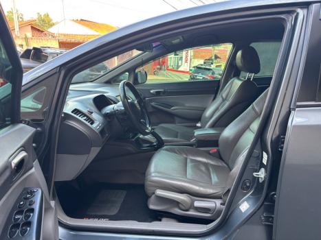 HONDA Civic 1.8 16V 4P FLEX LXS AUTOM�TICO, Foto 11