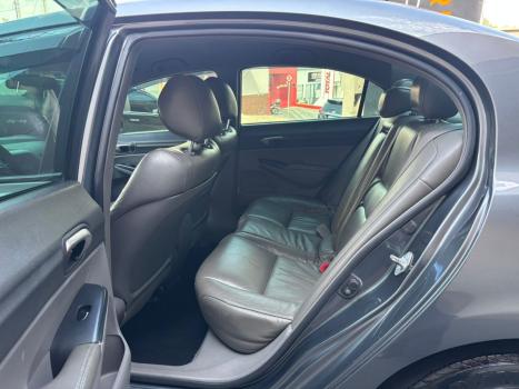 HONDA Civic 1.8 16V 4P FLEX LXS AUTOM�TICO, Foto 13