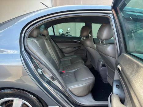 HONDA Civic 1.8 16V 4P FLEX LXS AUTOM�TICO, Foto 14