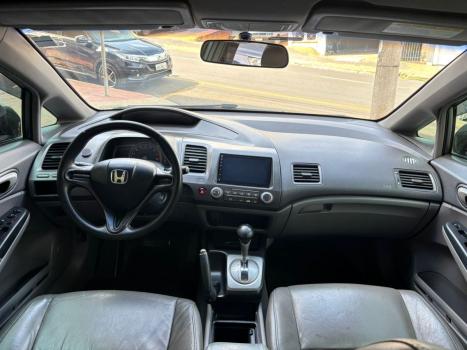 HONDA Civic 1.8 16V 4P FLEX LXS AUTOM�TICO, Foto 15