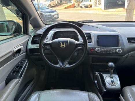 HONDA Civic 1.8 16V 4P FLEX LXS AUTOM�TICO, Foto 16