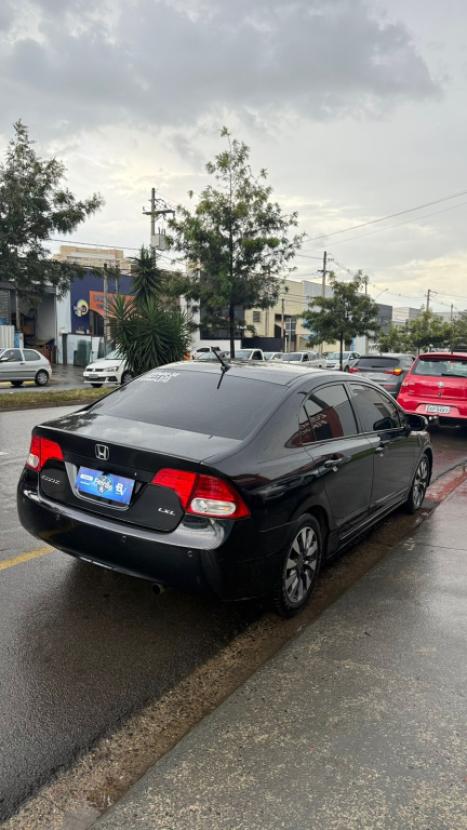 HONDA Civic 1.8 16V 4P FLEX LXL AUTOM�TICO, Foto 2