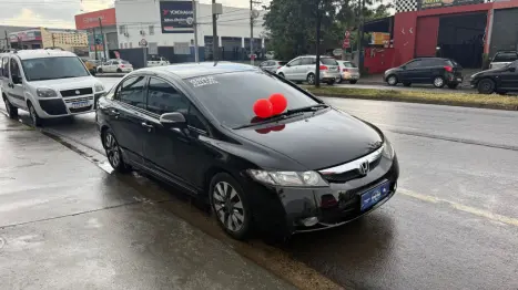 HONDA Civic 1.8 16V 4P FLEX LXL AUTOM�TICO, Foto 5