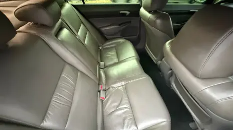 HONDA Civic 1.8 16V 4P FLEX LXL AUTOM�TICO, Foto 10