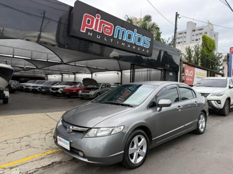 HONDA Civic 1.8 16V 4P FLEX LXS, Foto 1