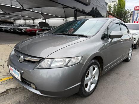 HONDA Civic 1.8 16V 4P FLEX LXS, Foto 2
