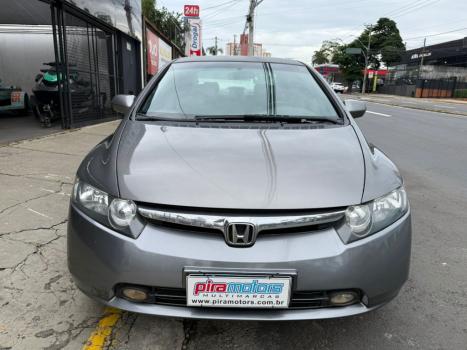 HONDA Civic 1.8 16V 4P FLEX LXS, Foto 3