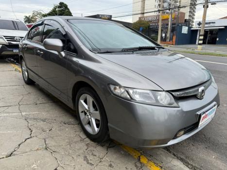 HONDA Civic 1.8 16V 4P FLEX LXS, Foto 4