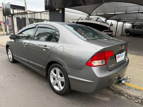 HONDA Civic 1.8 16V 4P FLEX LXS, Foto 5