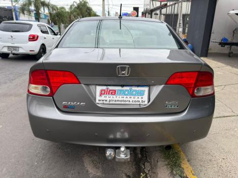 HONDA Civic 1.8 16V 4P FLEX LXS, Foto 6