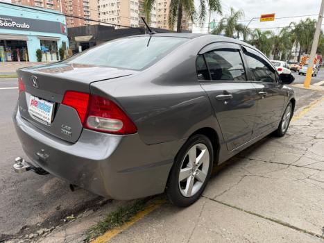 HONDA Civic 1.8 16V 4P FLEX LXS, Foto 7