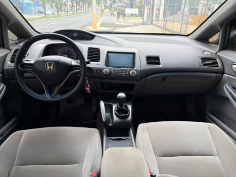 HONDA Civic 1.8 16V 4P FLEX LXS, Foto 8