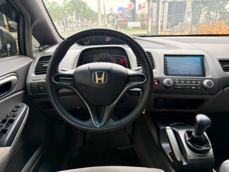 HONDA Civic 1.8 16V 4P FLEX LXS, Foto 9