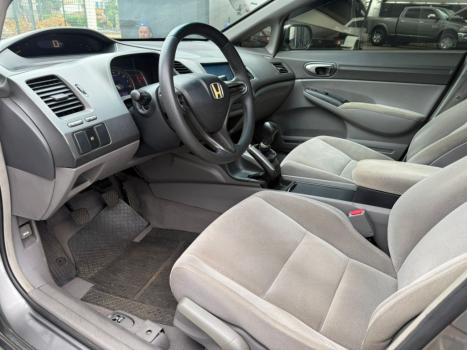 HONDA Civic 1.8 16V 4P FLEX LXS, Foto 10