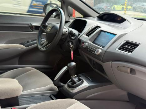 HONDA Civic 1.8 16V 4P FLEX LXS, Foto 11