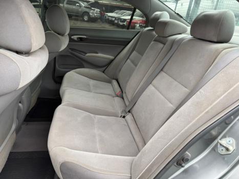 HONDA Civic 1.8 16V 4P FLEX LXS, Foto 12