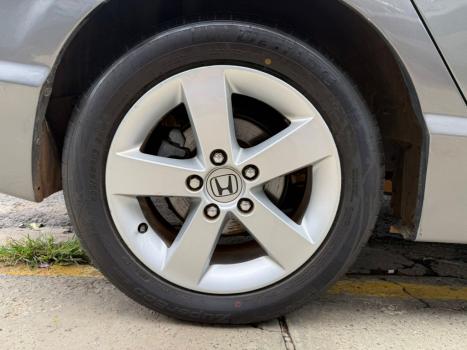 HONDA Civic 1.8 16V 4P FLEX LXS, Foto 13