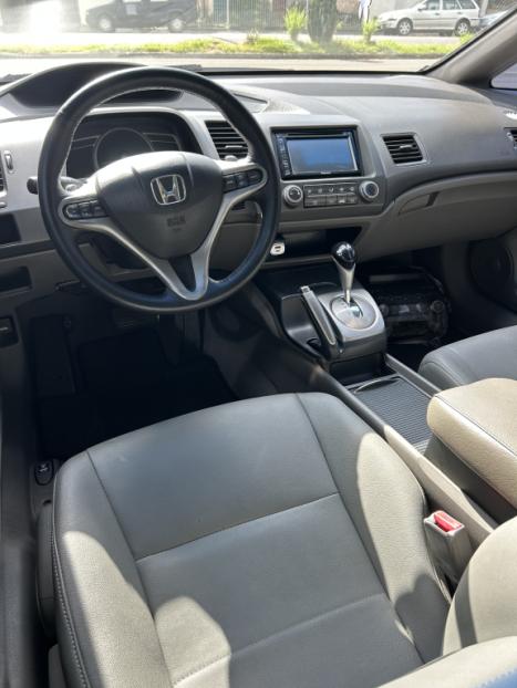 HONDA Civic 1.8 16V 4P FLEX LXL AUTOM�TICO, Foto 7