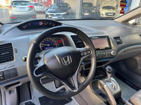 HONDA Civic 1.8 16V 4P FLEX LXS AUTOM�TICO, Foto 6