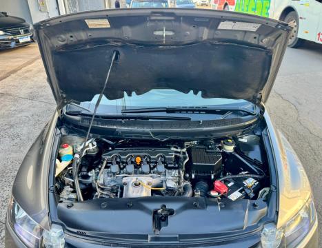 HONDA Civic 1.8 16V 4P FLEX LXS AUTOM�TICO, Foto 11