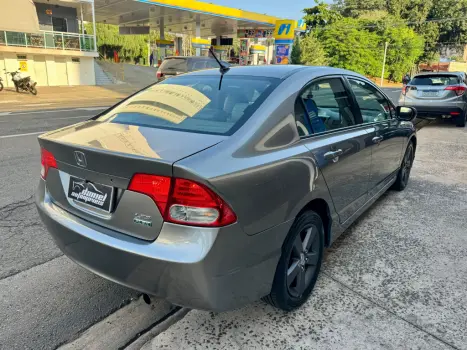 HONDA Civic 1.8 16V 4P FLEX LXS AUTOM�TICO, Foto 14