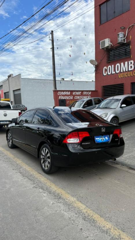 HONDA Civic 1.8 16V 4P FLEX LXL AUTOM�TICO, Foto 7