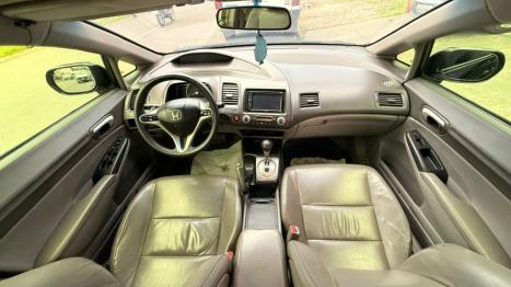 HONDA Civic 1.8 16V 4P FLEX LXL AUTOM�TICO, Foto 8