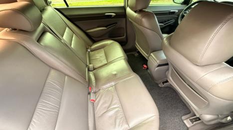 HONDA Civic 1.8 16V 4P FLEX LXL AUTOM�TICO, Foto 9