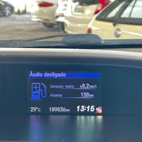 HONDA Civic 1.8 16V 4P FLEX LXL AUTOM�TICO, Foto 4