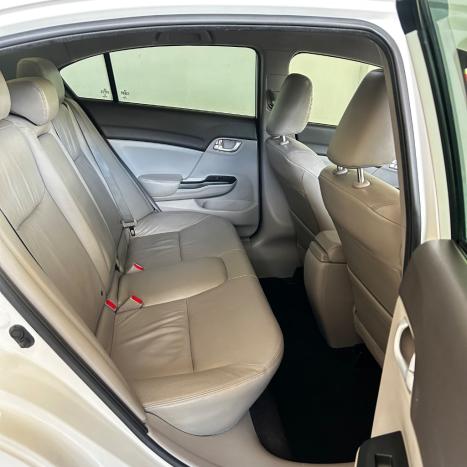 HONDA Civic 1.8 16V 4P FLEX LXL AUTOM�TICO, Foto 5