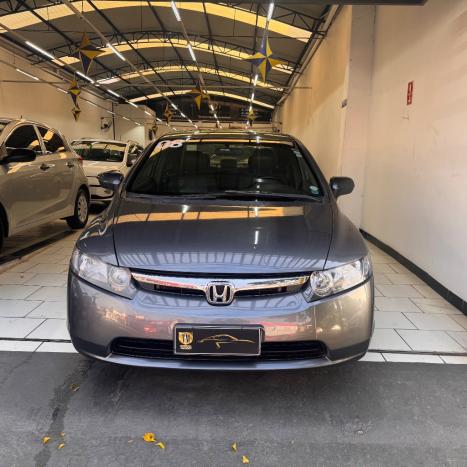 HONDA Civic 1.8 16V 4P LXS, Foto 2