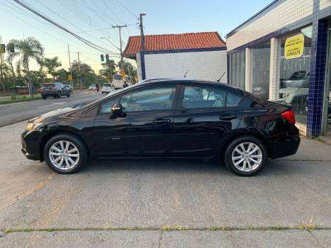 HONDA Civic 1.8 16V 4P FLEX LXL AUTOM�TICO, Foto 7