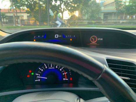 HONDA Civic 1.8 16V 4P FLEX LXL AUTOM�TICO, Foto 11