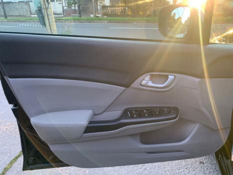 HONDA Civic 1.8 16V 4P FLEX LXL AUTOM�TICO, Foto 13