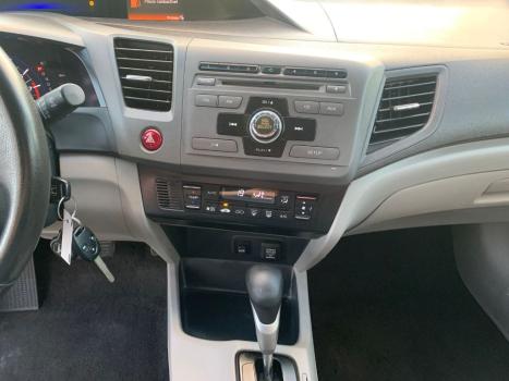 HONDA Civic 1.8 16V 4P FLEX LXL AUTOM�TICO, Foto 14
