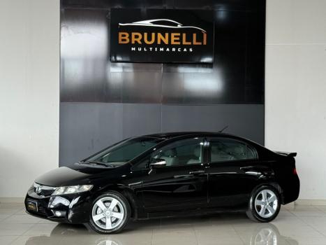 HONDA Civic 1.8 16V 4P FLEX EXS AUTOM�TICO, Foto 1
